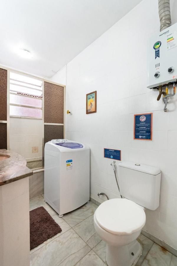 Omar Do Rio - Pfa 804 Qto&Sala, Internet 120Mbps, A 05 Minutos Andando Das Praias De Ipanema, Copacabana, Arpoador E Do Metro Rio de Janeiro Zewnętrze zdjęcie